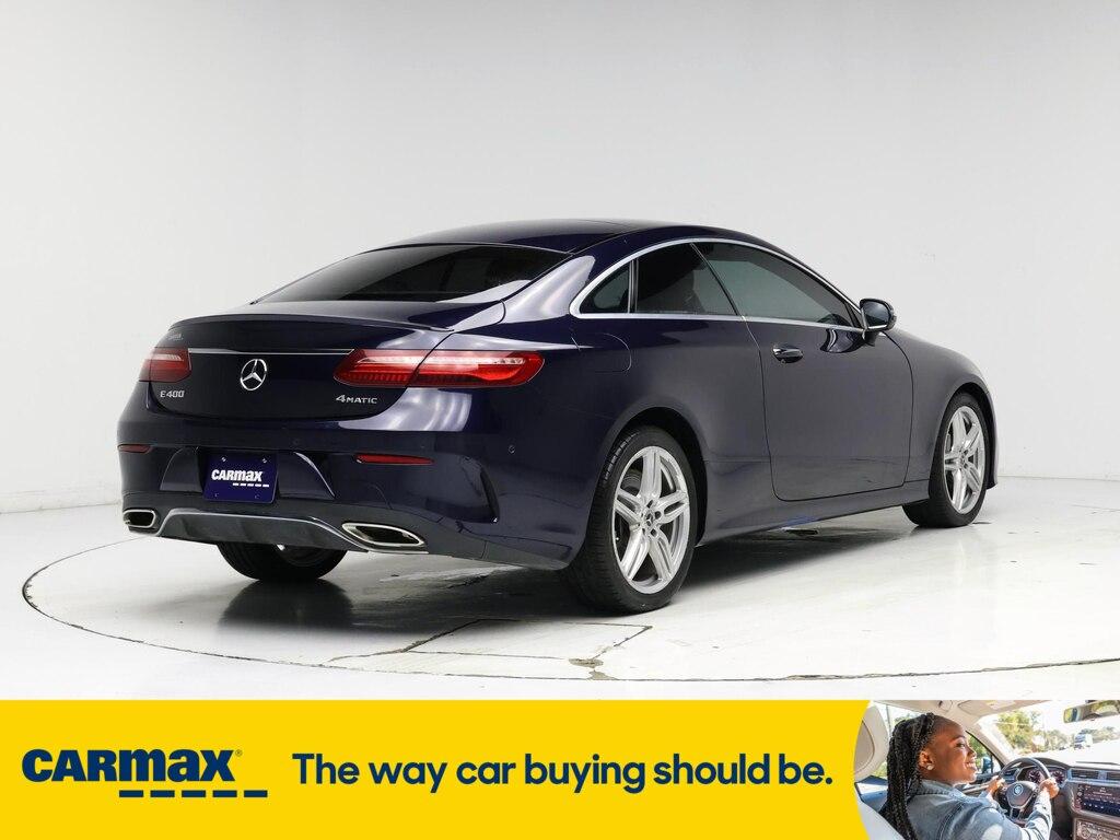 used 2018 Mercedes-Benz E-Class car, priced at $26,998