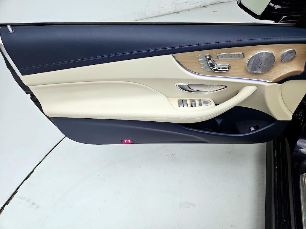 used 2018 Mercedes-Benz E-Class car, priced at $26,998