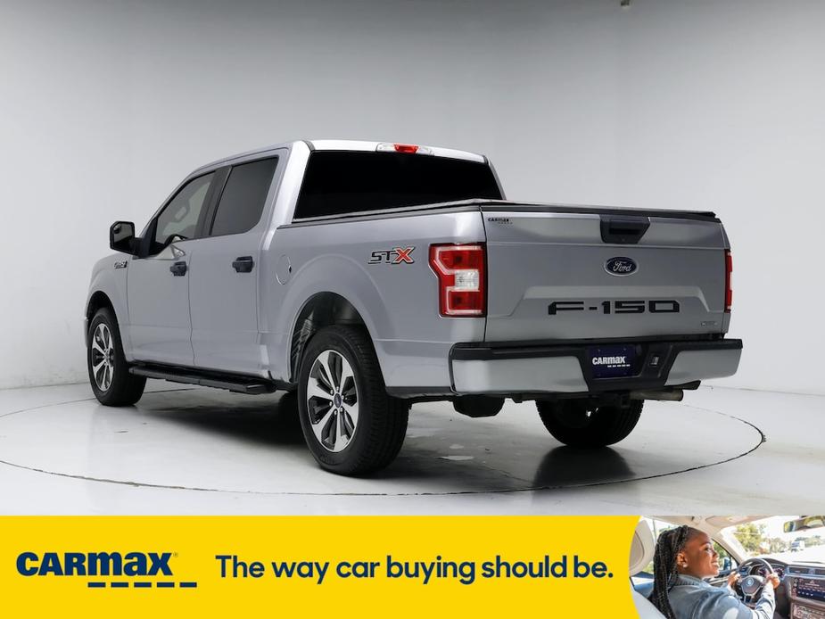 used 2020 Ford F-150 car, priced at $32,998