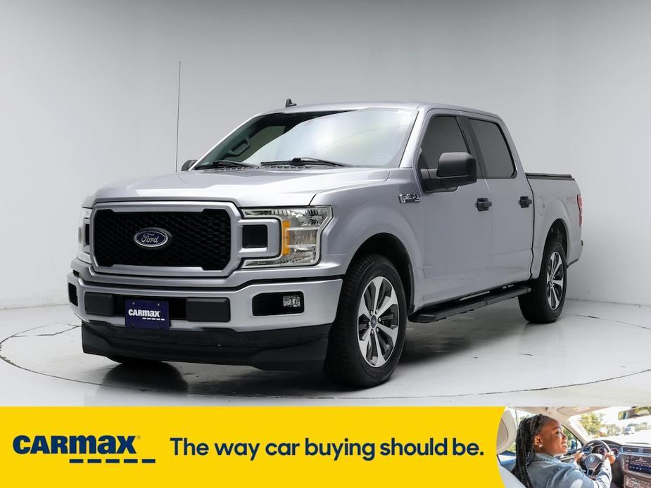 used 2020 Ford F-150 car, priced at $32,998