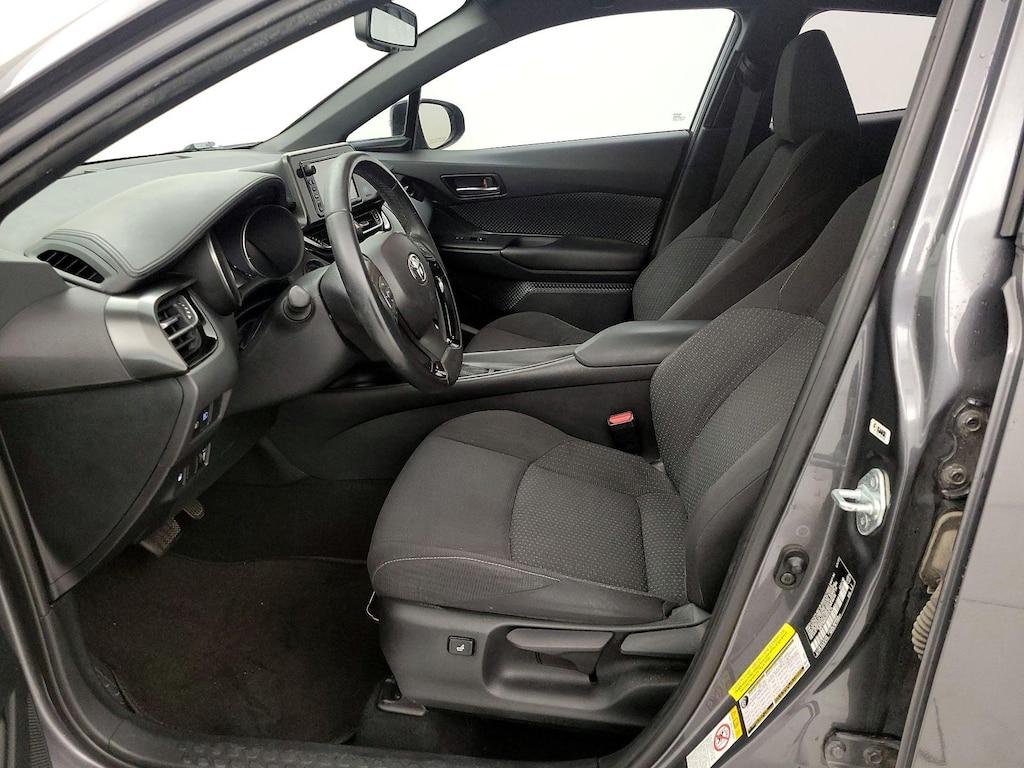 used 2018 Toyota C-HR car, priced at $19,998