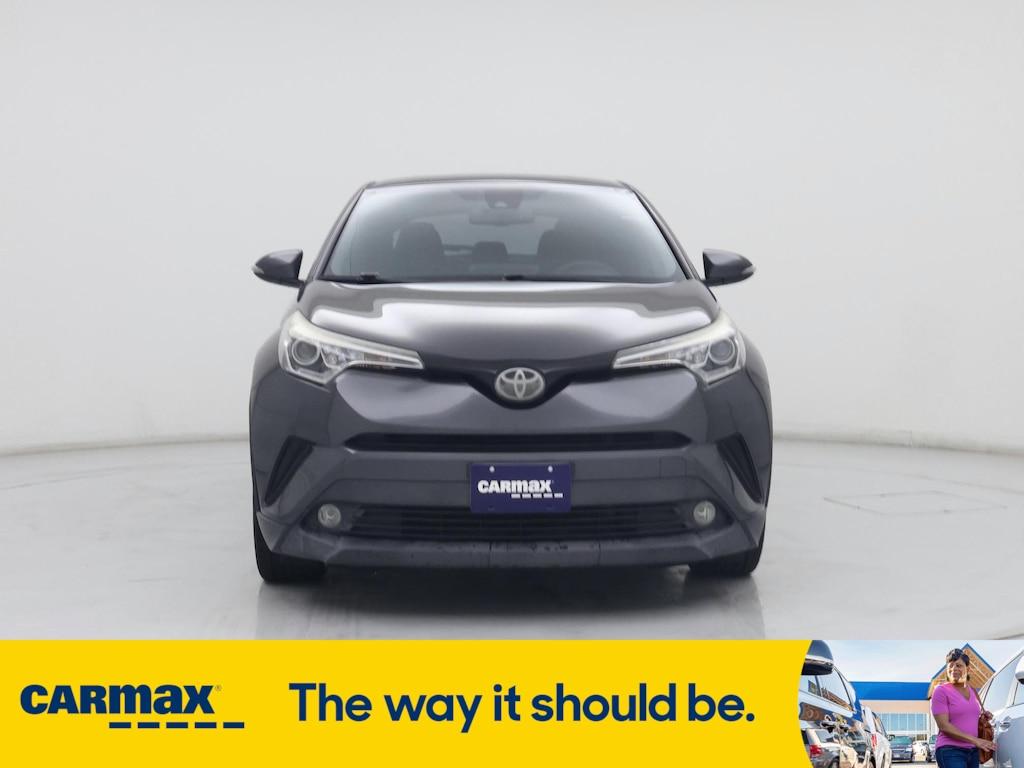 used 2018 Toyota C-HR car, priced at $19,998