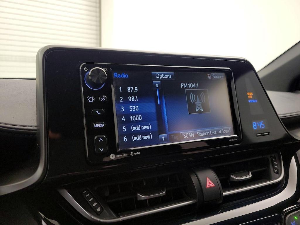 used 2018 Toyota C-HR car, priced at $19,998