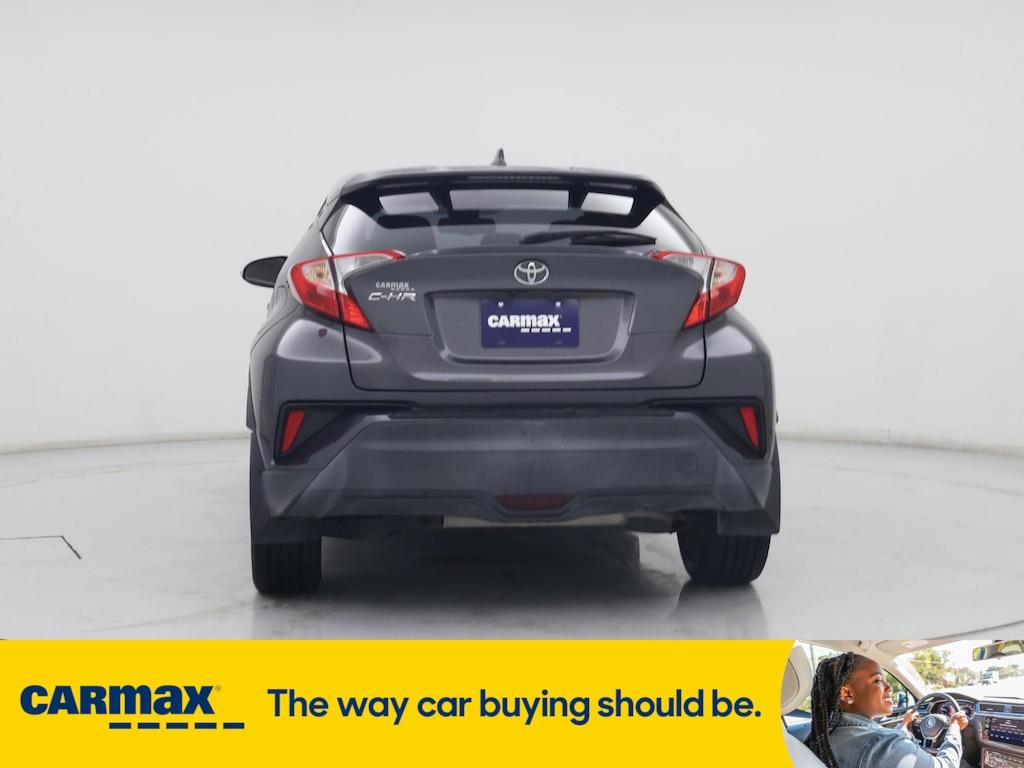 used 2018 Toyota C-HR car, priced at $19,998