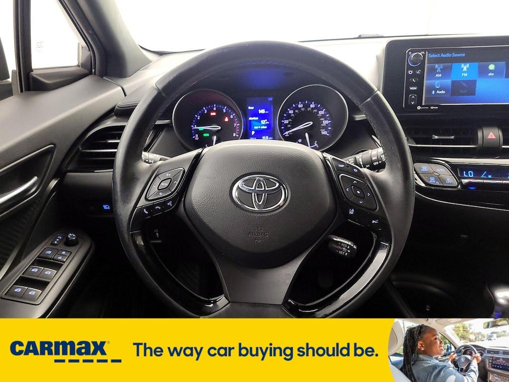 used 2018 Toyota C-HR car, priced at $19,998