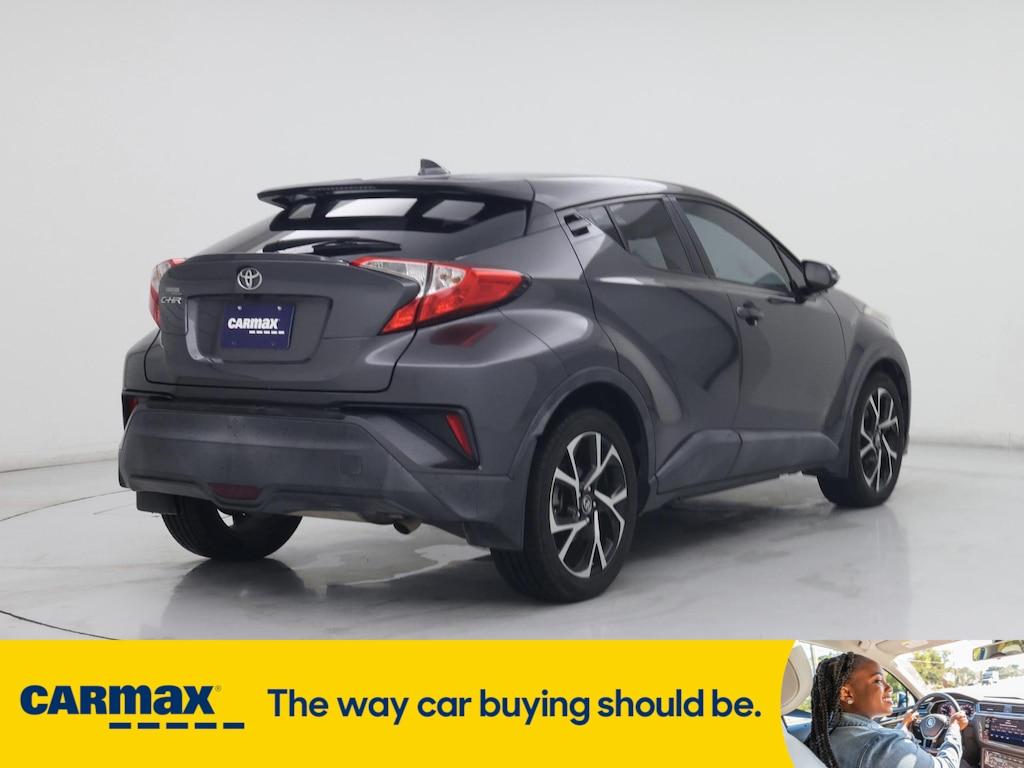 used 2018 Toyota C-HR car, priced at $19,998