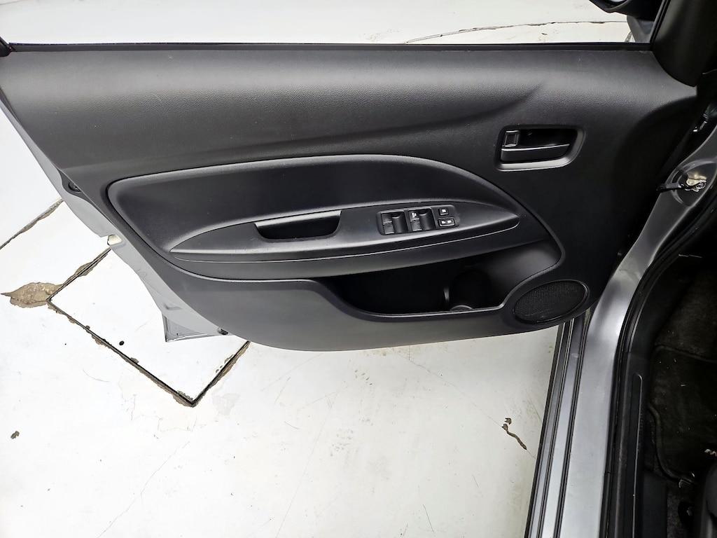 used 2020 Mitsubishi Mirage car, priced at $14,599