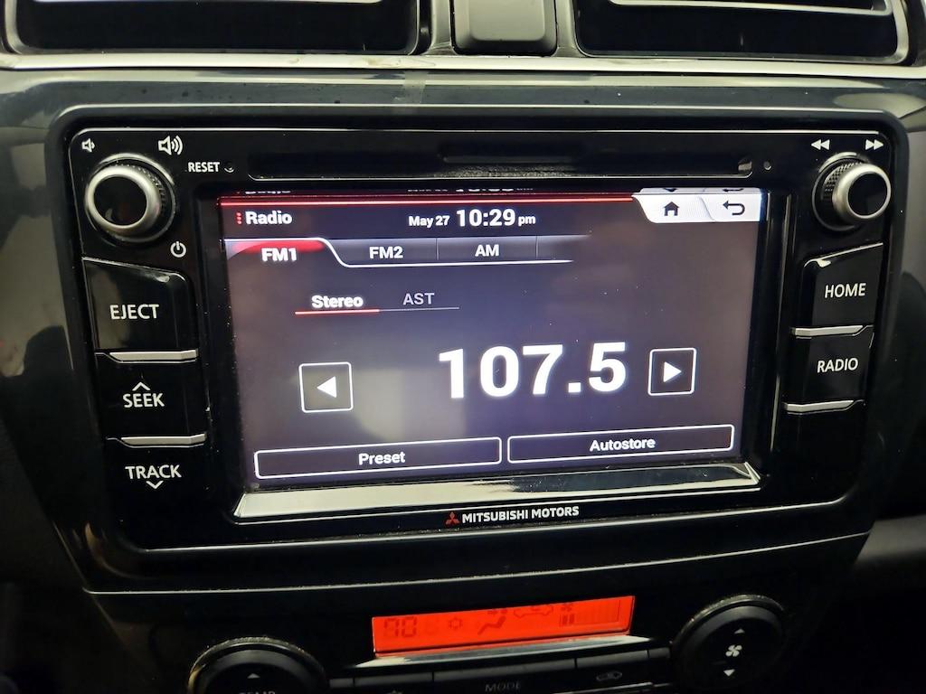 used 2020 Mitsubishi Mirage car, priced at $14,599