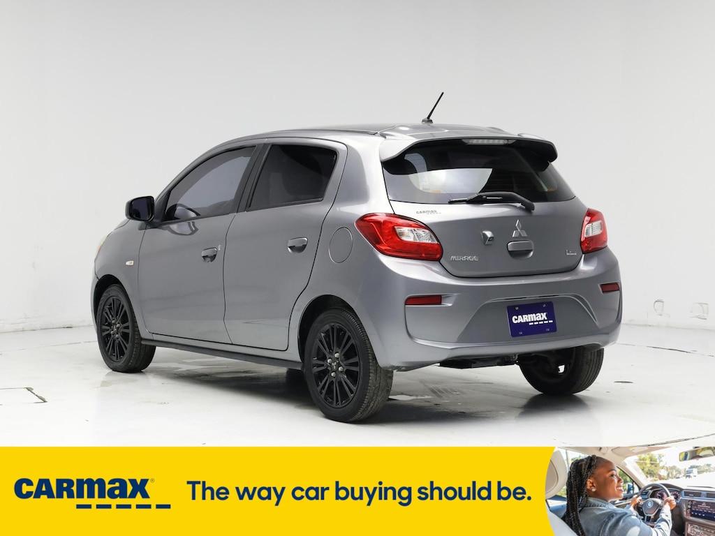 used 2020 Mitsubishi Mirage car, priced at $14,599