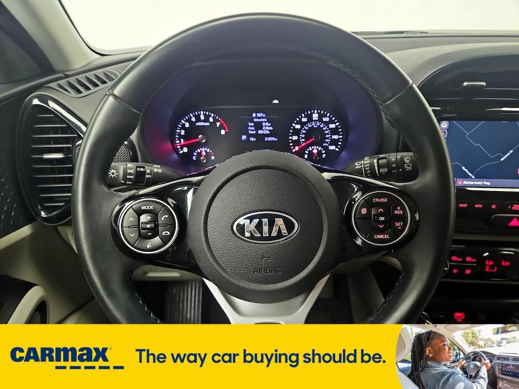 used 2021 Kia Soul car, priced at $20,998