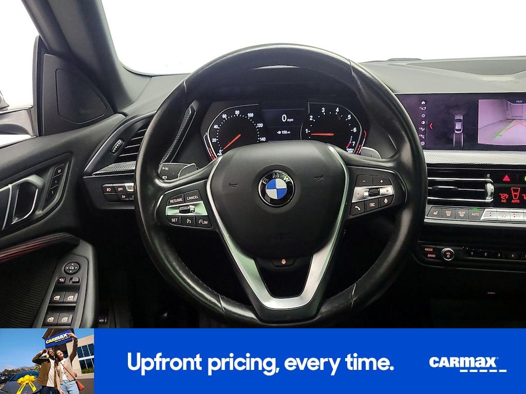 used 2020 BMW 228 Gran Coupe car, priced at $22,998