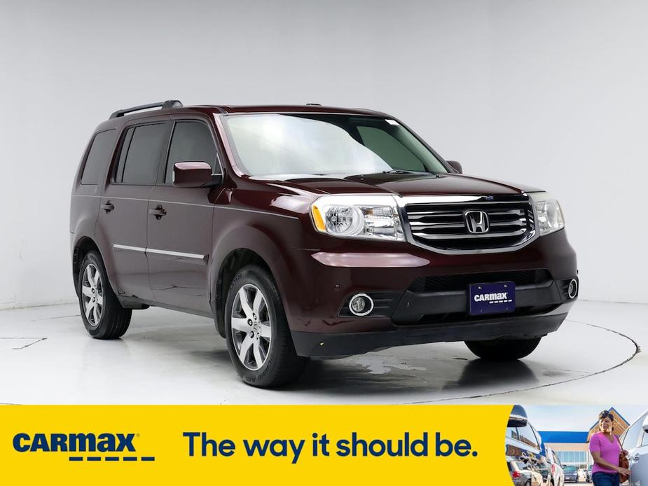 used 2013 Honda Pilot car, priced at $25,998