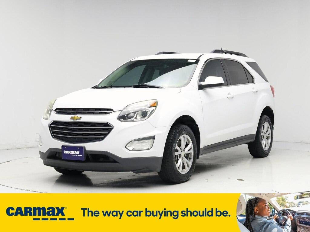 used 2017 Chevrolet Equinox car, priced at $14,998