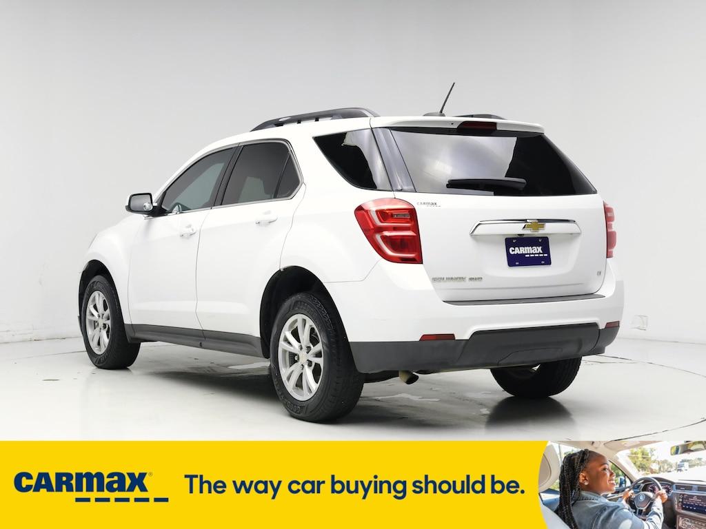 used 2017 Chevrolet Equinox car, priced at $14,998
