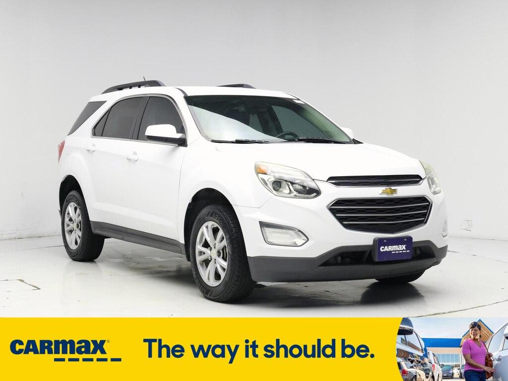 used 2017 Chevrolet Equinox car, priced at $14,998