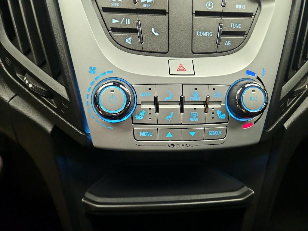 used 2017 Chevrolet Equinox car, priced at $14,998