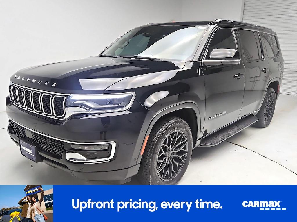 used 2023 Jeep Wagoneer car, priced at $49,998