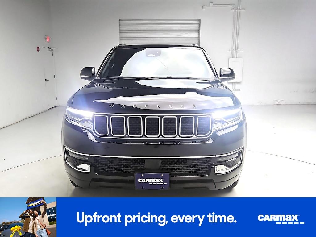 used 2023 Jeep Wagoneer car, priced at $49,998