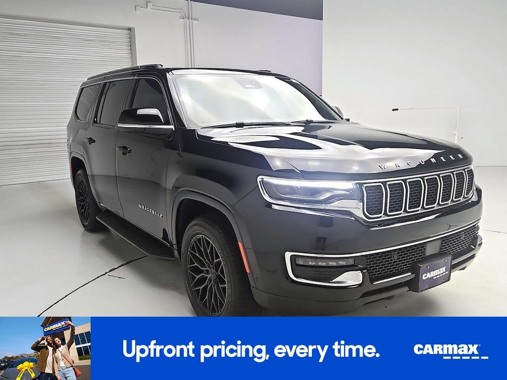 used 2023 Jeep Wagoneer car, priced at $49,998