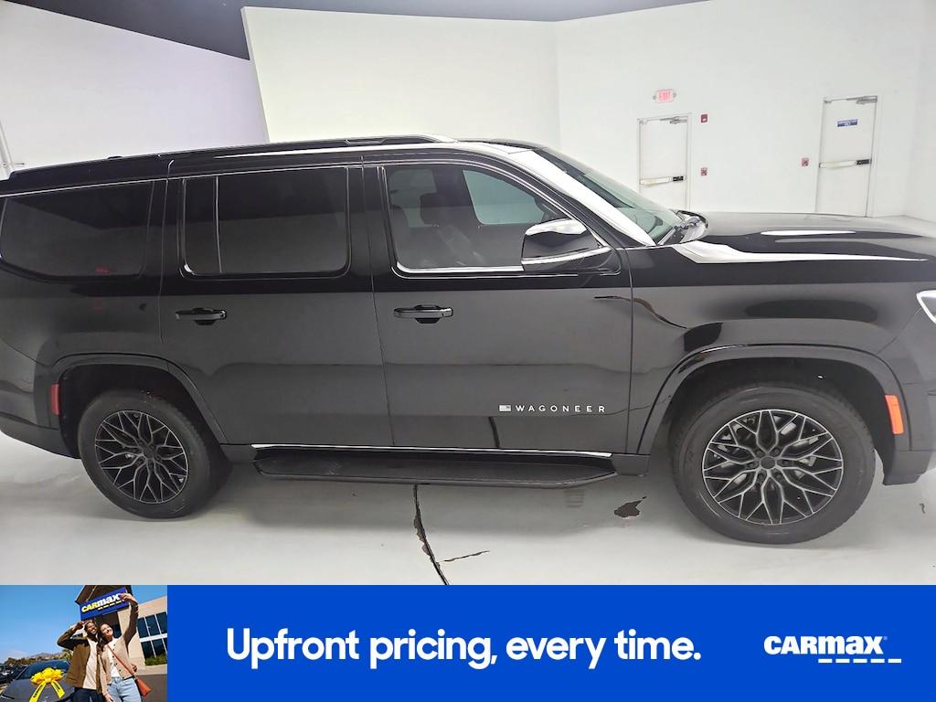 used 2023 Jeep Wagoneer car, priced at $49,998