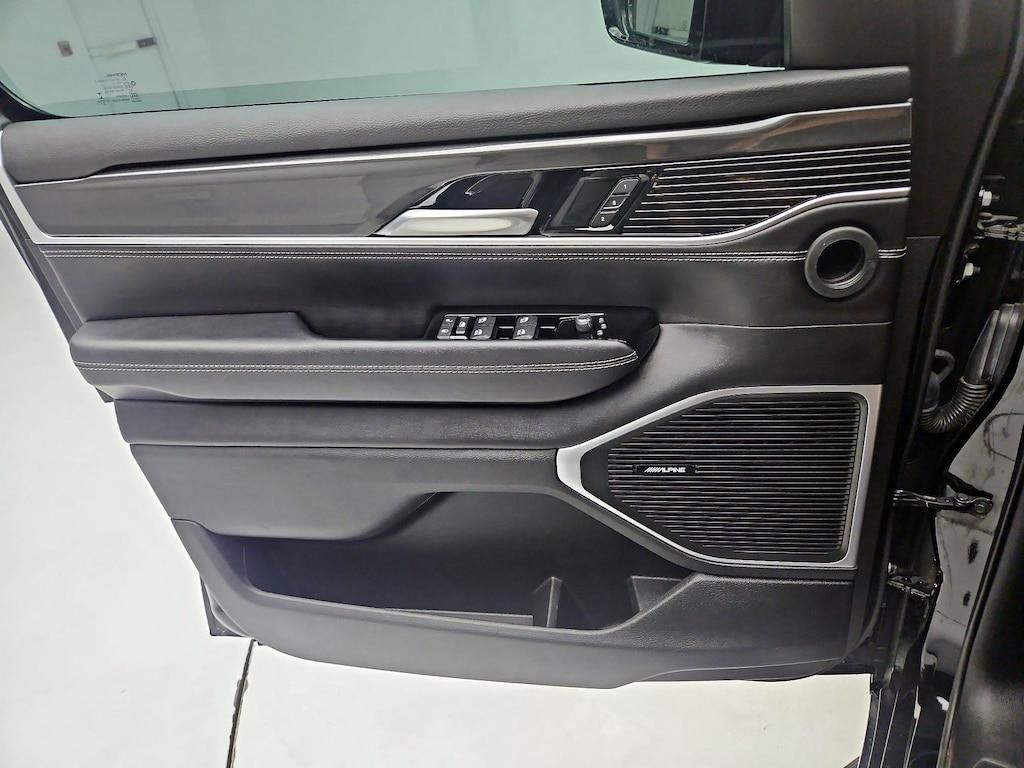 used 2023 Jeep Wagoneer car, priced at $49,998