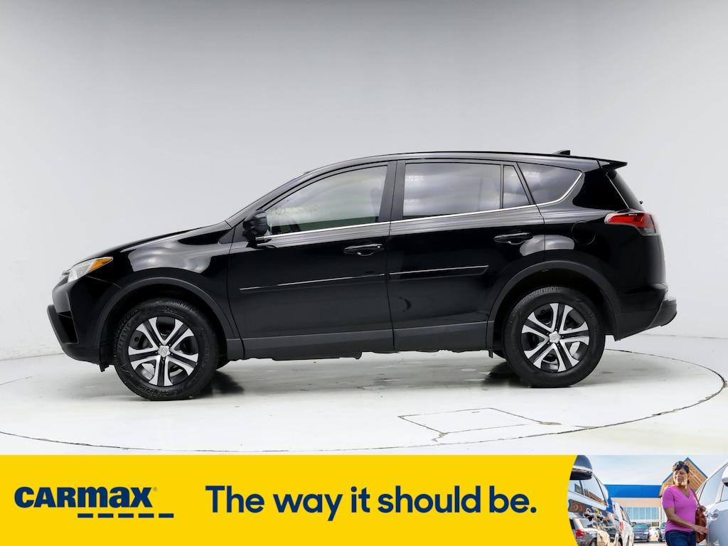 used 2018 Toyota RAV4 car, priced at $23,998