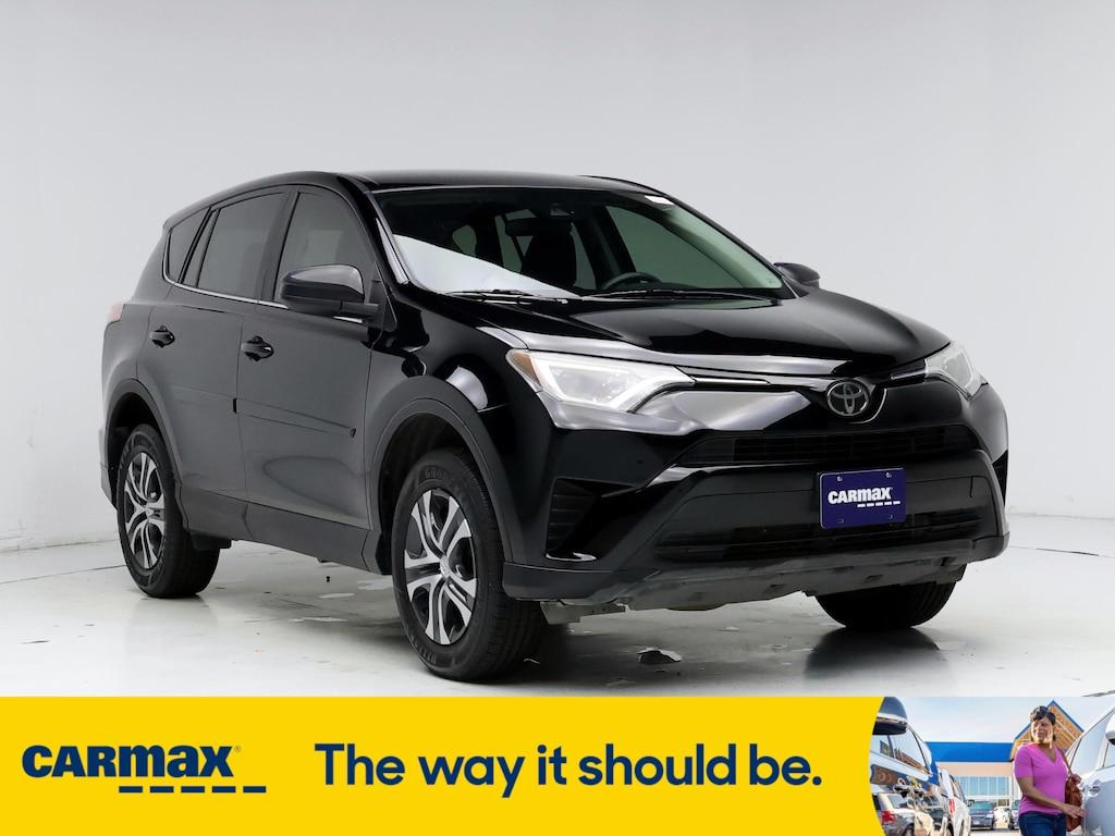 used 2018 Toyota RAV4 car, priced at $23,998