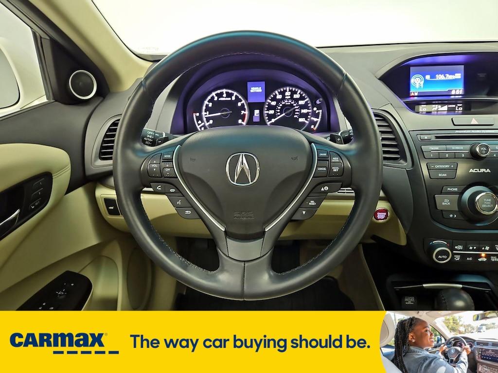 used 2016 Acura RDX car, priced at $22,998