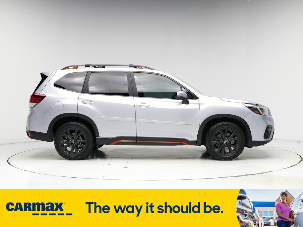 used 2021 Subaru Forester car, priced at $24,998