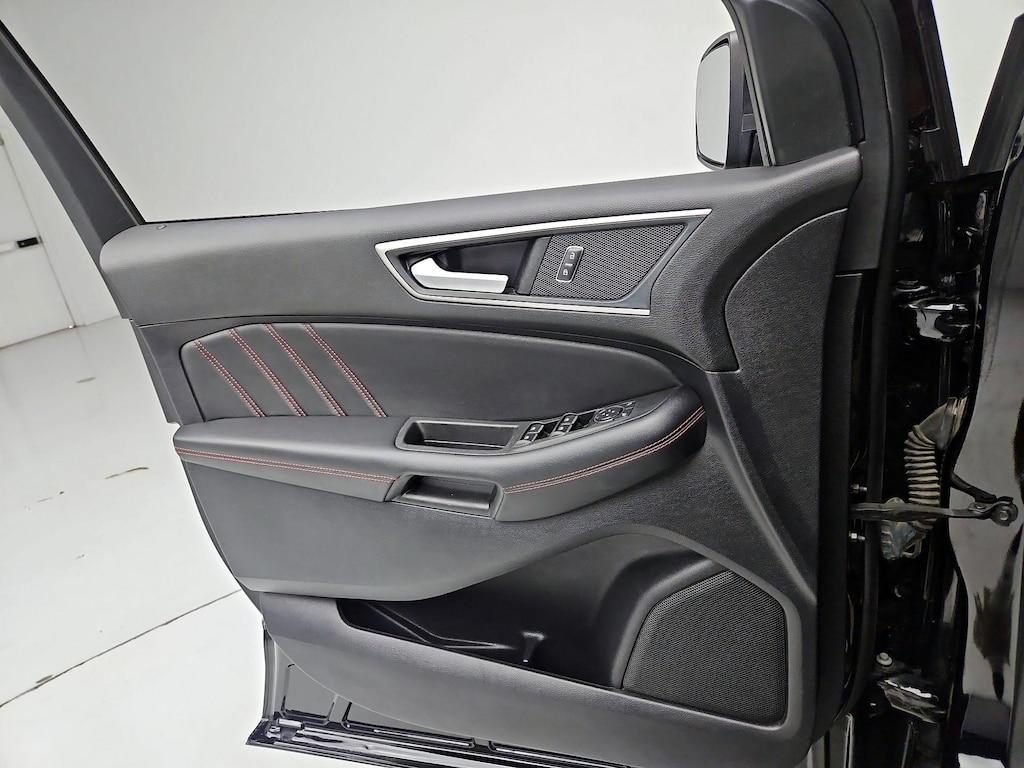 used 2021 Ford Edge car, priced at $23,998