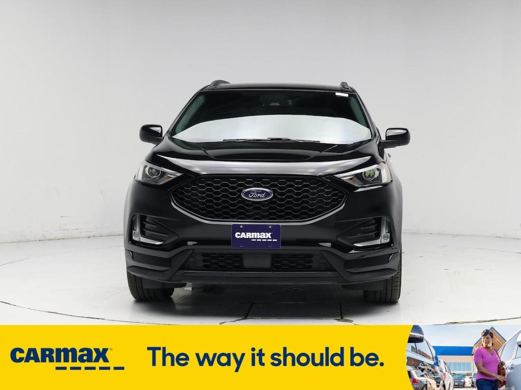 used 2021 Ford Edge car, priced at $23,998
