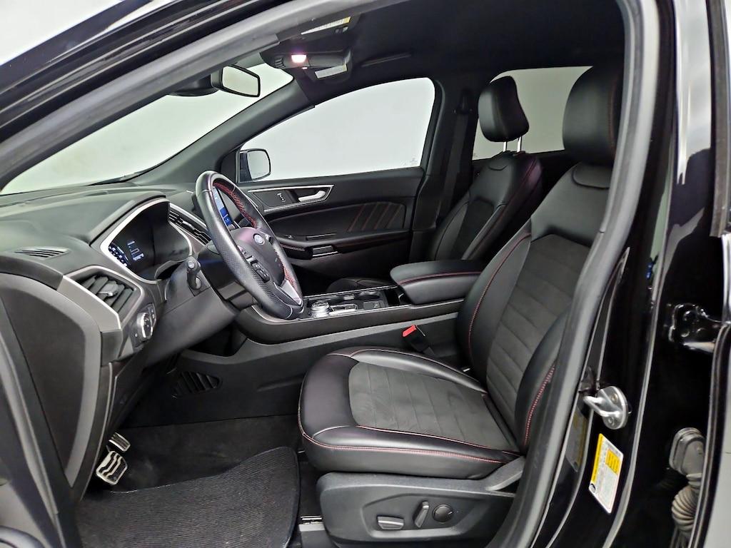used 2021 Ford Edge car, priced at $23,998
