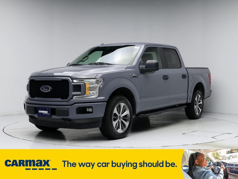 used 2019 Ford F-150 car, priced at $27,998