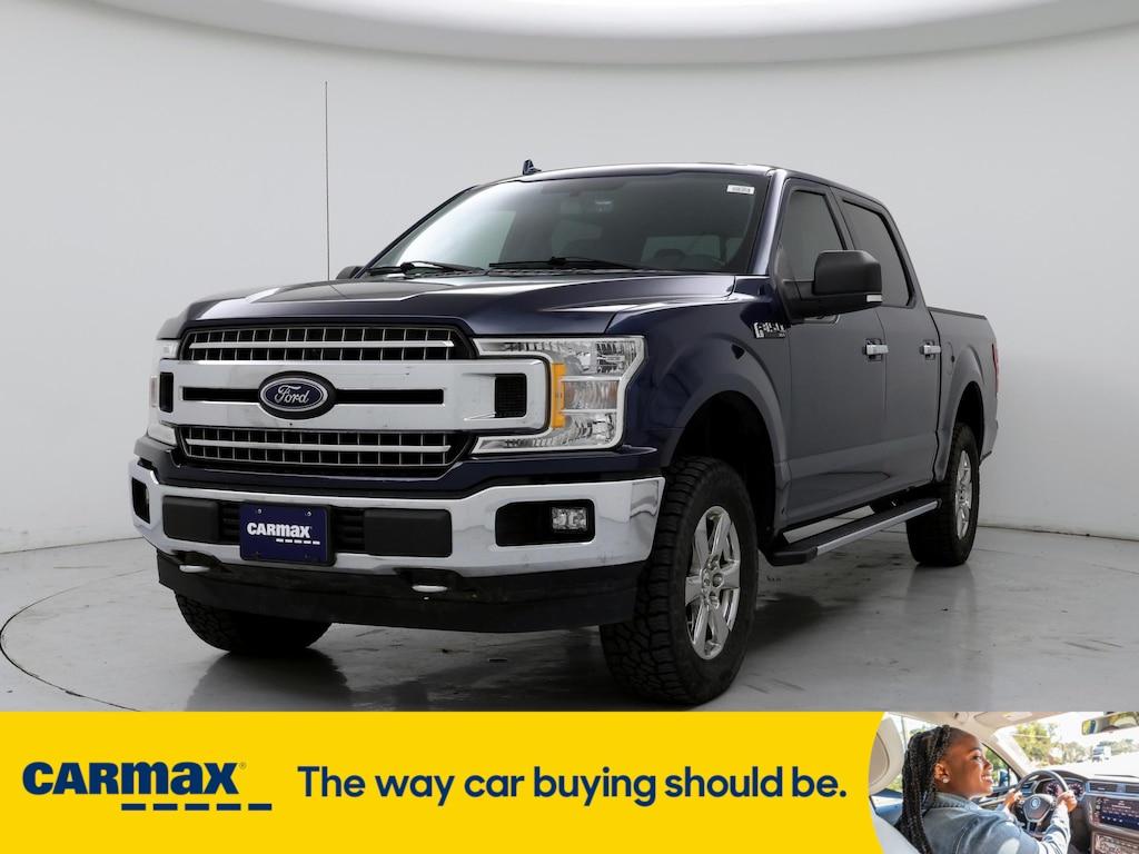 used 2018 Ford F-150 car, priced at $26,998