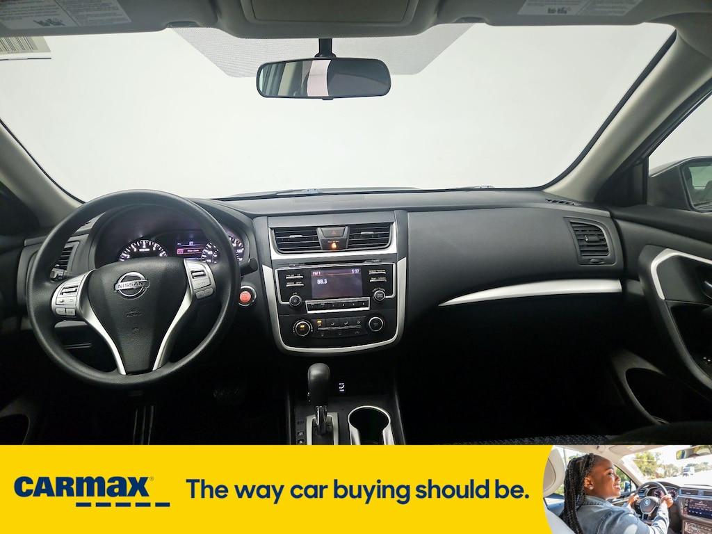 used 2016 Nissan Altima car, priced at $13,998