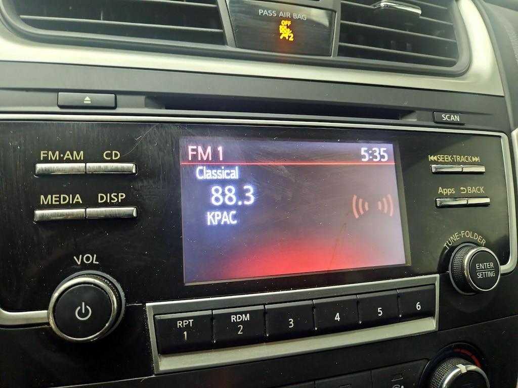 used 2016 Nissan Altima car, priced at $13,998