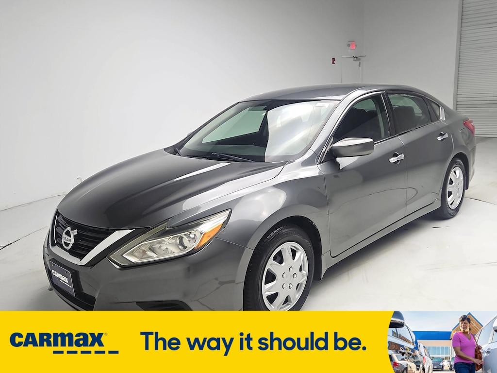 used 2016 Nissan Altima car, priced at $13,998