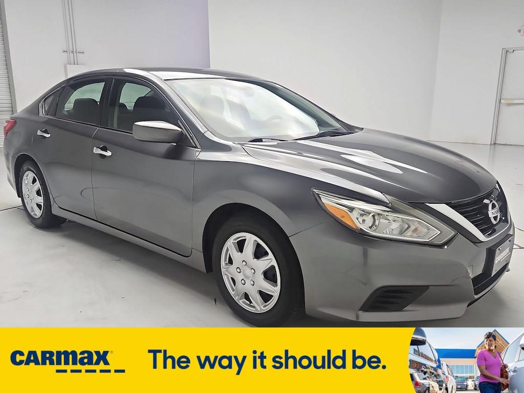 used 2016 Nissan Altima car, priced at $13,998