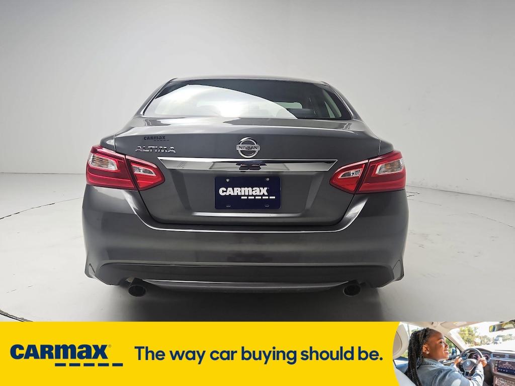 used 2016 Nissan Altima car, priced at $13,998