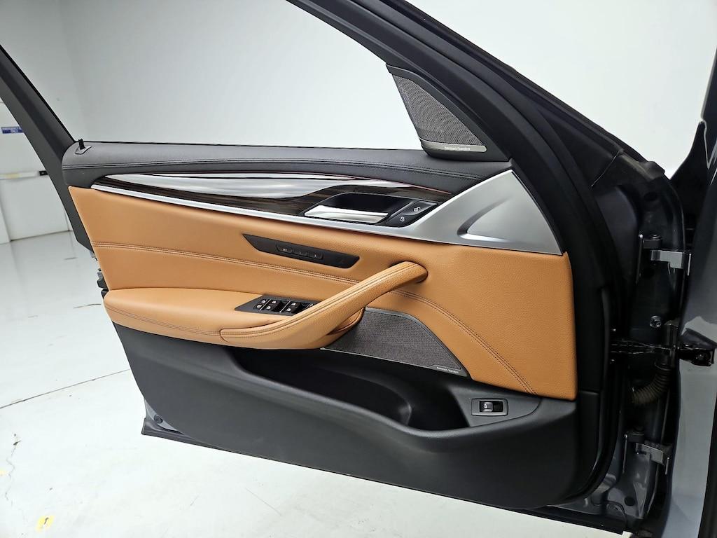 used 2020 BMW M550 car, priced at $49,998