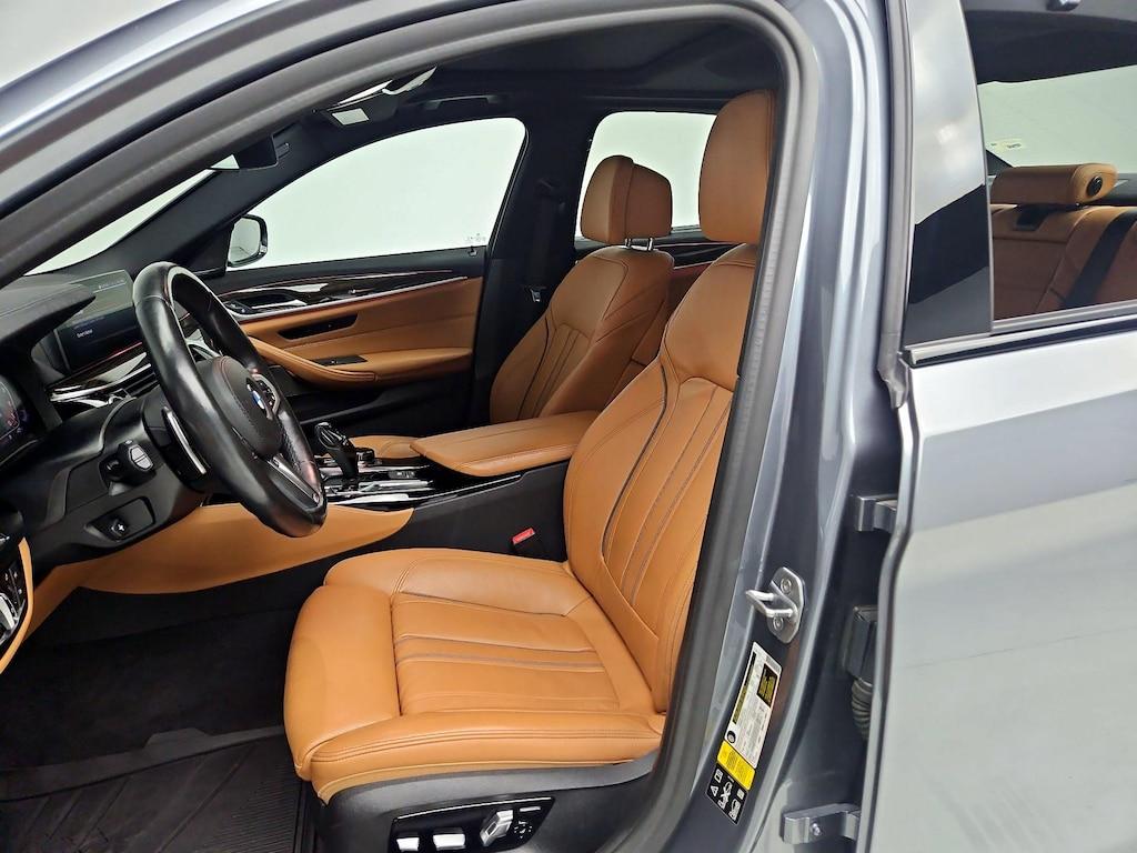 used 2020 BMW M550 car, priced at $49,998
