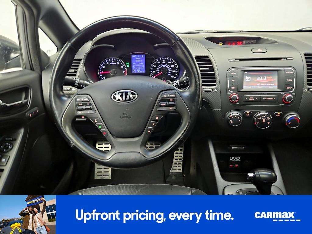 used 2015 Kia Forte car, priced at $12,998