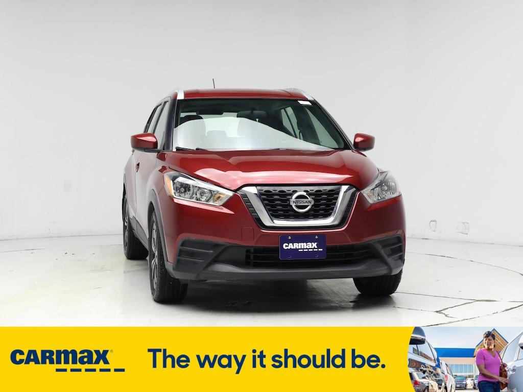 used 2018 Nissan Kicks car, priced at $15,998