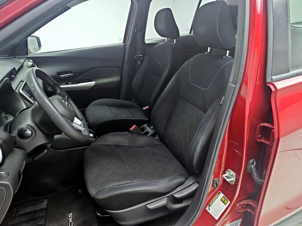 used 2018 Nissan Kicks car, priced at $15,998