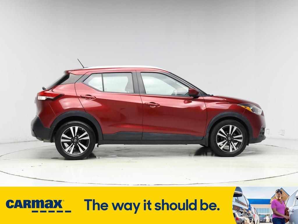 used 2018 Nissan Kicks car, priced at $15,998