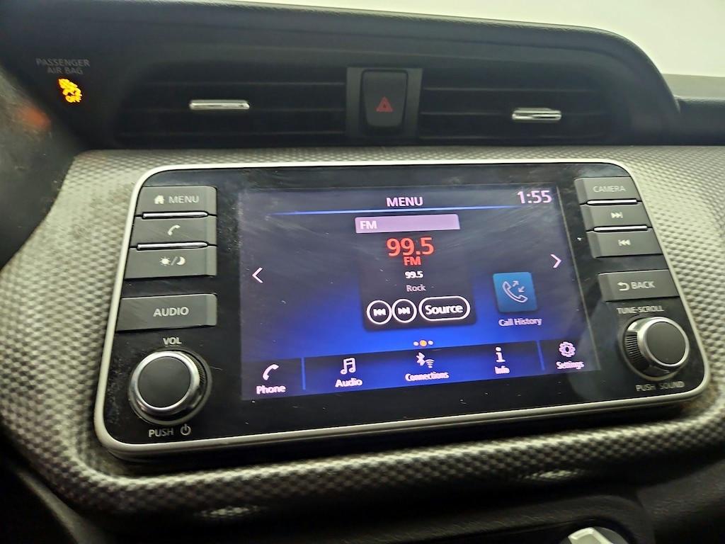 used 2018 Nissan Kicks car, priced at $15,998