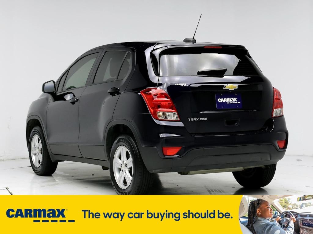 used 2022 Chevrolet Trax car, priced at $17,998