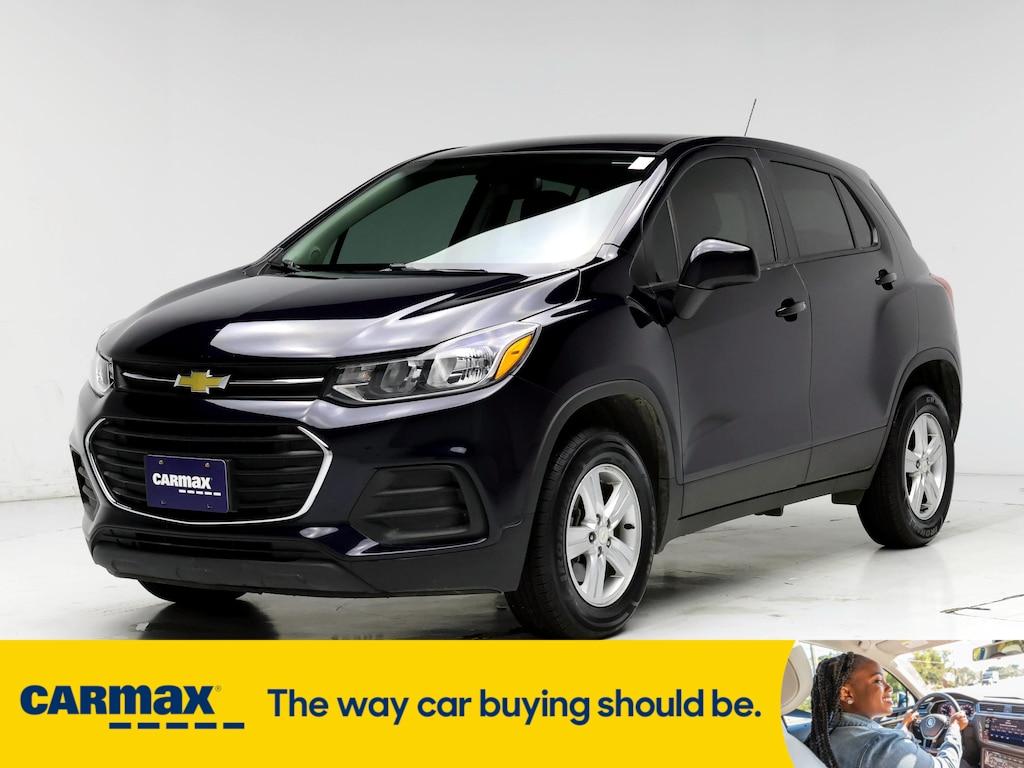 used 2022 Chevrolet Trax car, priced at $17,998