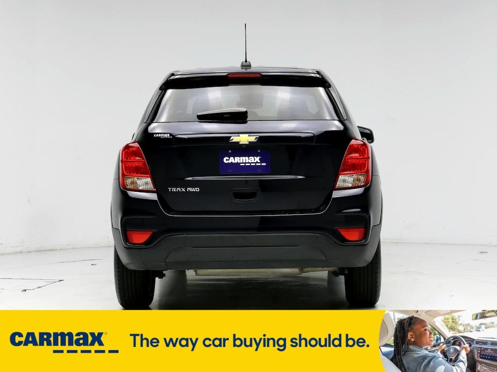 used 2022 Chevrolet Trax car, priced at $17,998