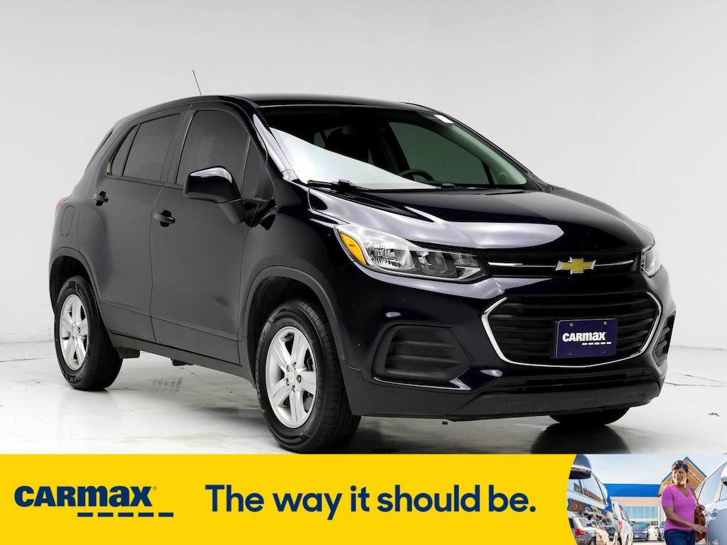 used 2022 Chevrolet Trax car, priced at $17,998